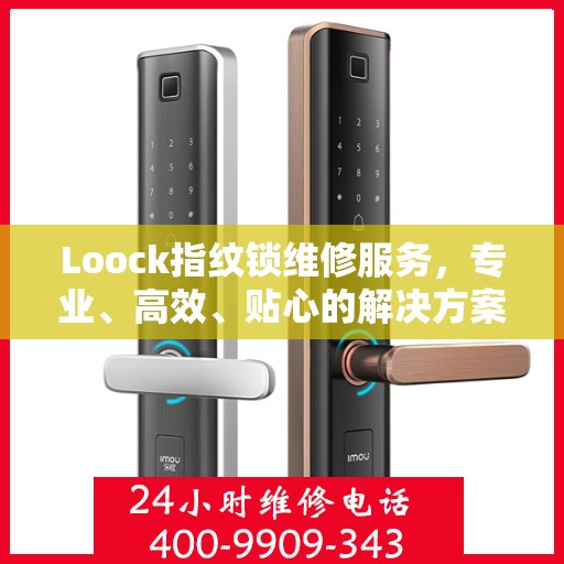 Loock指纹锁维修服务，专业、高效、贴心的解决方案