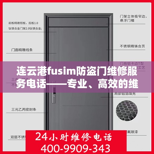 连云港fusim防盗门维修服务电话——专业、高效的维修团队，为您的安全保驾护航