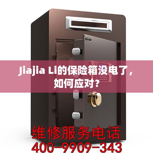 Jiajia Li的保险箱没电了，如何应对？