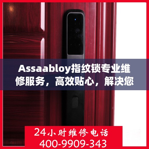 Assaabloy指纹锁专业维修服务，高效贴心，解决您的安全锁事之忧