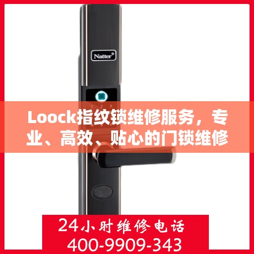 Loock指纹锁维修服务，专业、高效、贴心的门锁维修体验