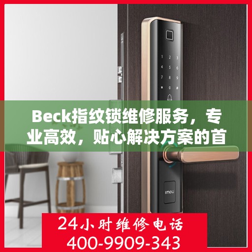 Beck指纹锁维修服务，专业高效，贴心解决方案的首选