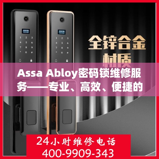 Assa Abloy密码锁维修服务——专业、高效、便捷的选择