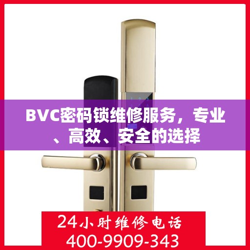 BVC密码锁维修服务，专业、高效、安全的选择