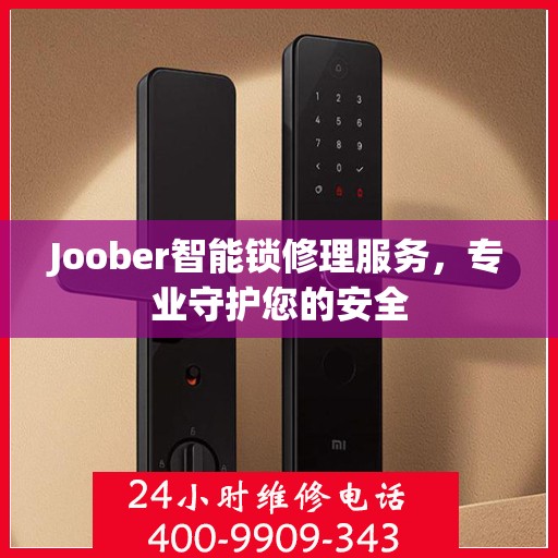 Joober智能锁修理服务，专业守护您的安全