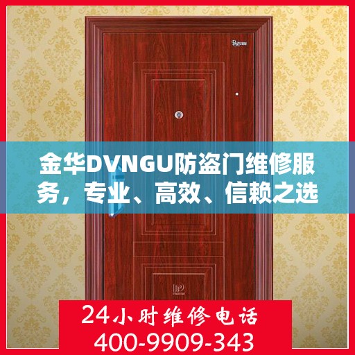 金华DVNGU防盗门维修服务，专业、高效、信赖之选