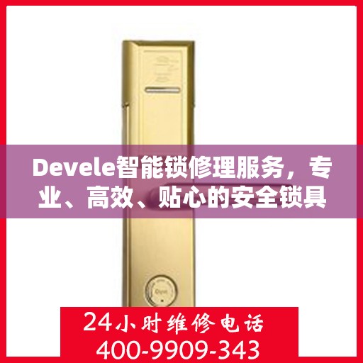 Devele智能锁修理服务，专业、高效、贴心的安全锁具解决方案