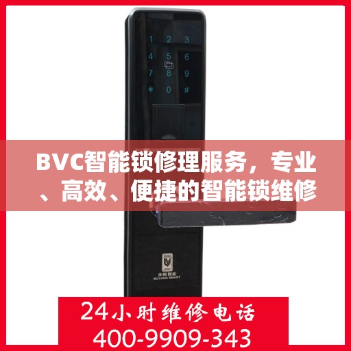 BVC智能锁修理服务，专业、高效、便捷的智能锁维修解决方案