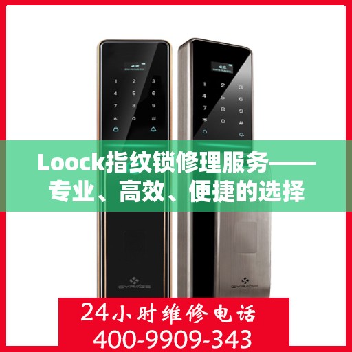 Loock指纹锁修理服务——专业、高效、便捷的选择