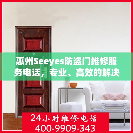 惠州Seeyes防盗门维修服务电话，专业、高效的解决方案