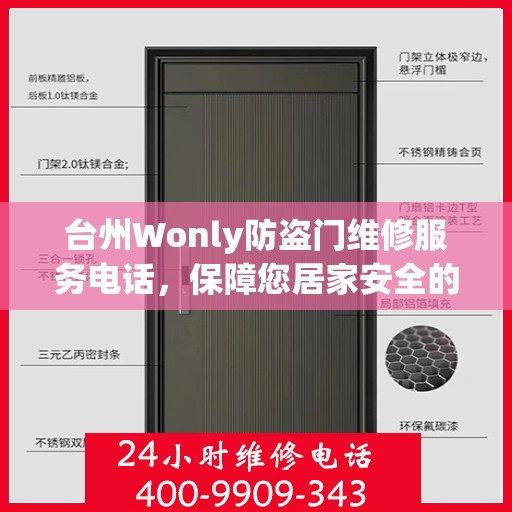 台州Wonly防盗门维修服务电话，保障您居家安全的专业之选