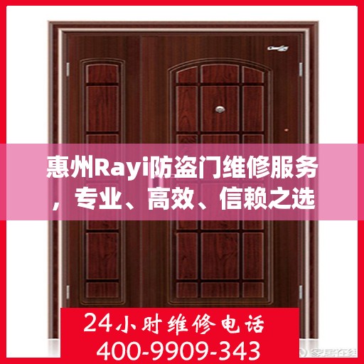 惠州Rayi防盗门维修服务，专业、高效、信赖之选