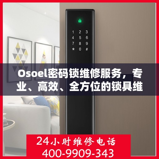 Osoel密码锁维修服务，专业、高效、全方位的锁具维修解决方案