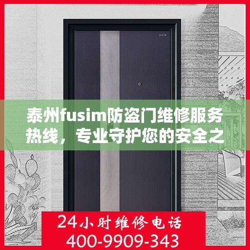 泰州fusim防盗门维修服务热线，专业守护您的安全之门