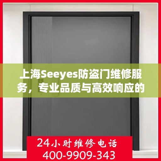 上海Seeyes防盗门维修服务，专业品质与高效响应的完美结合