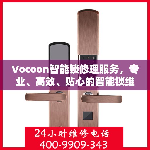 Vocoon智能锁修理服务，专业、高效、贴心的智能锁维修解决方案