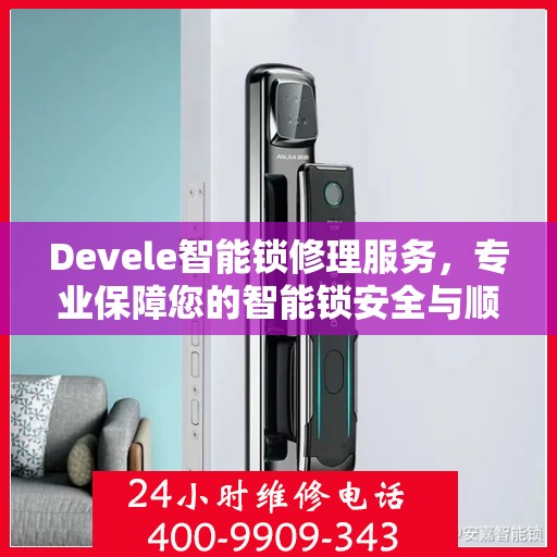 Devele智能锁修理服务，专业保障您的智能锁安全与顺畅