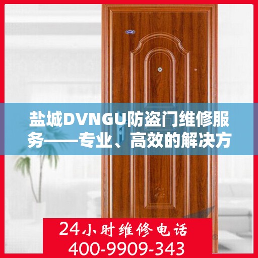 盐城DVNGU防盗门维修服务——专业、高效的解决方案