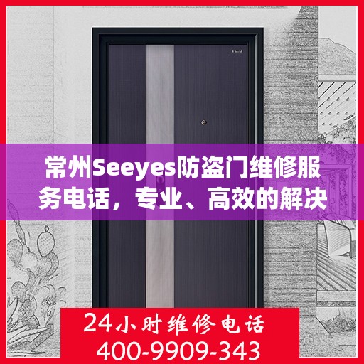 常州Seeyes防盗门维修服务电话，专业、高效的解决方案