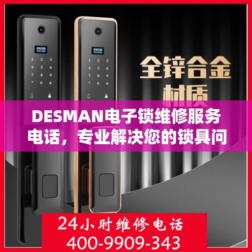 DESMAN电子锁维修服务电话，专业解决您的锁具问题