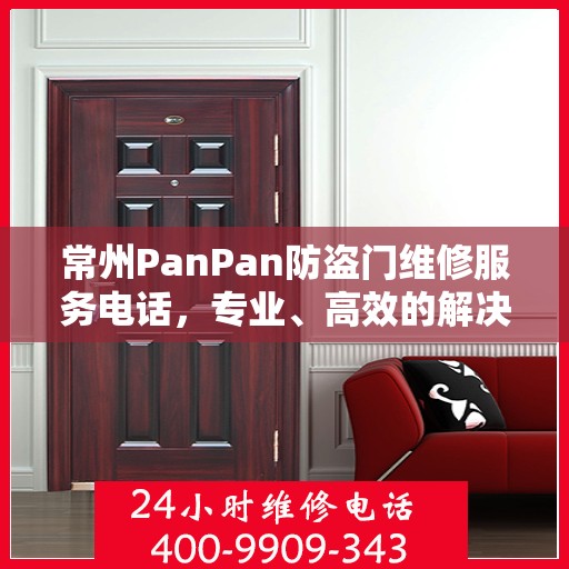 常州PanPan防盗门维修服务电话，专业、高效的解决方案