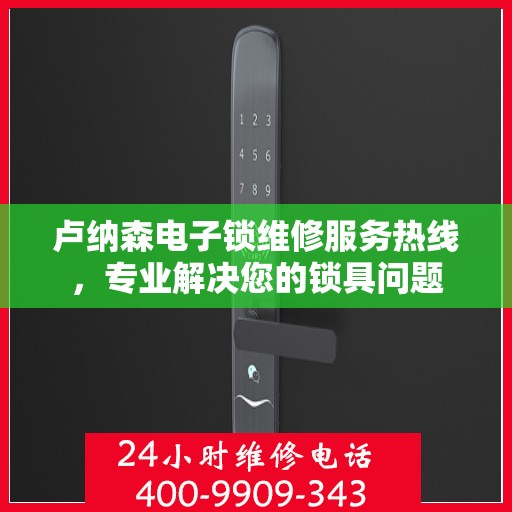 卢纳森电子锁维修服务热线，专业解决您的锁具问题