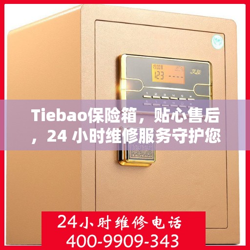 Tiebao保险箱，贴心售后，24 小时维修服务守护您的安全