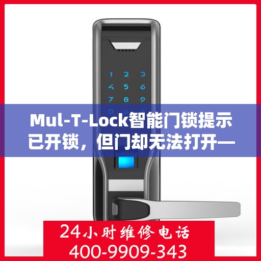 Mul-T-Lock智能门锁提示已开锁，但门却无法打开——问题解决与经验分享