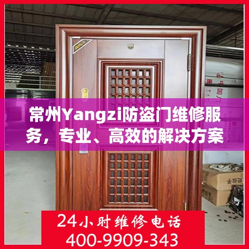 常州Yangzi防盗门维修服务，专业、高效的解决方案