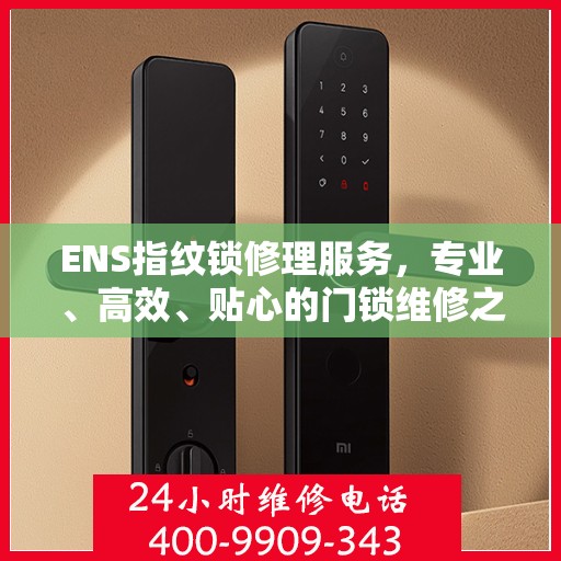 ENS指纹锁修理服务，专业、高效、贴心的门锁维修之道