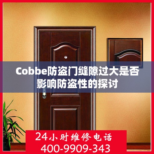 Cobbe防盗门缝隙过大是否影响防盗性的探讨