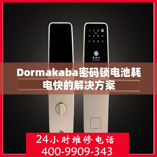 Dormakaba密码锁电池耗电快的解决方案