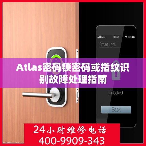 Atlas密码锁密码或指纹识别故障处理指南