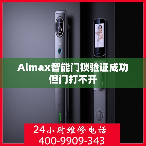 Almax智能门锁验证成功但门打不开