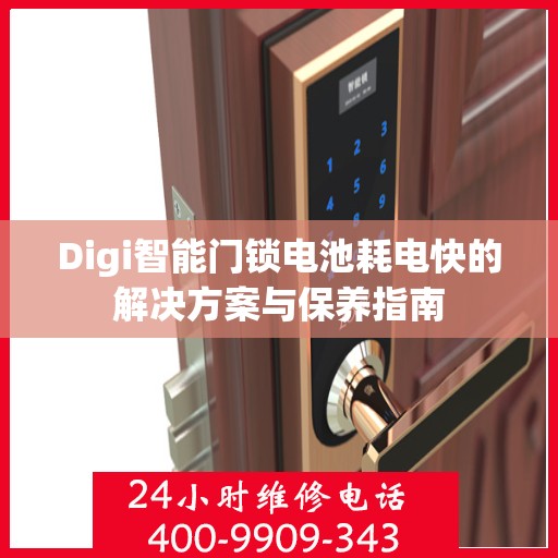 Digi智能门锁电池耗电快的解决方案与保养指南