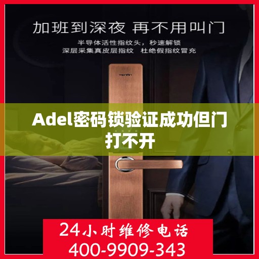 Adel密码锁验证成功但门打不开