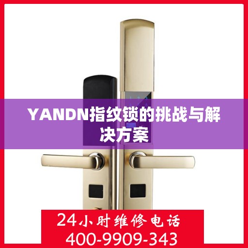 YANDN指纹锁的挑战与解决方案