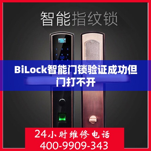 BiLock智能门锁验证成功但门打不开