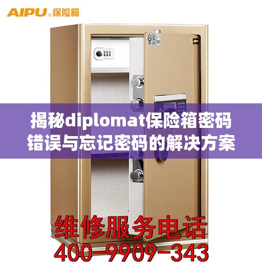 揭秘diplomat保险箱密码错误与忘记密码的解决方案