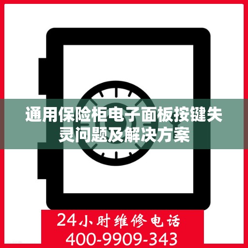 通用保险柜电子面板按键失灵问题及解决方案