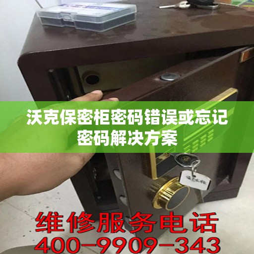 沃克保密柜密码错误或忘记密码解决方案