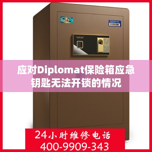 应对Diplomat保险箱应急钥匙无法开锁的情况