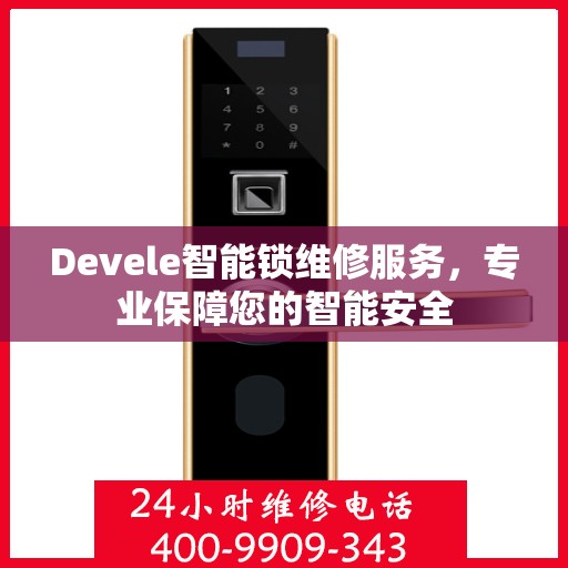 Devele智能锁维修服务，专业保障您的智能安全