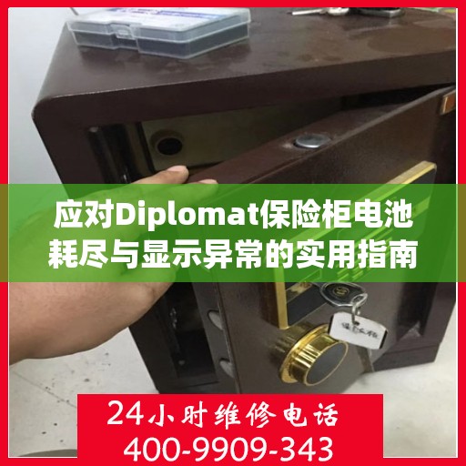 应对Diplomat保险柜电池耗尽与显示异常的实用指南