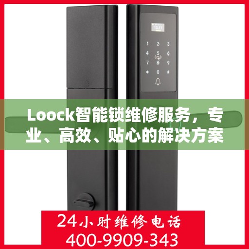 Loock智能锁维修服务，专业、高效、贴心的解决方案