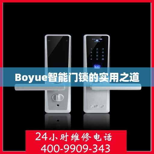 Boyue智能门锁的实用之道