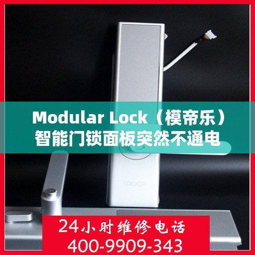 Modular Lock（模帝乐）智能门锁面板突然不通电