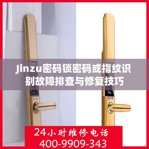 Jinzu密码锁密码或指纹识别故障排查与修复技巧