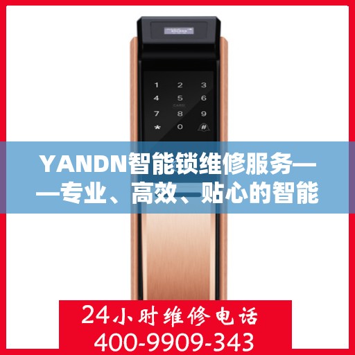 YANDN智能锁维修服务——专业、高效、贴心的智能锁维修解决方案