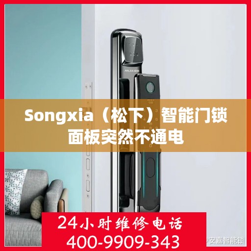 Songxia（松下）智能门锁面板突然不通电